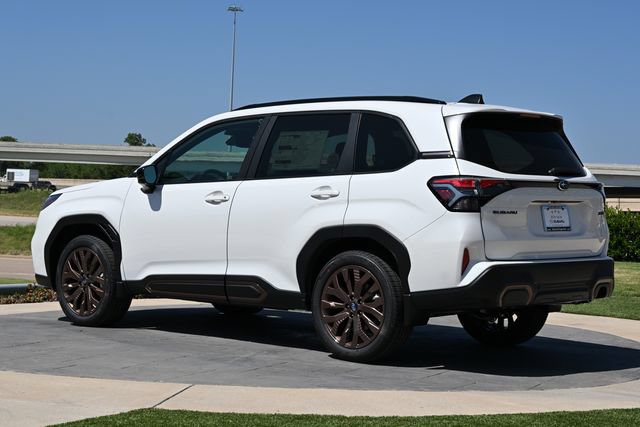 New 2026 Subaru Forester Sport AWD/4WD image 5