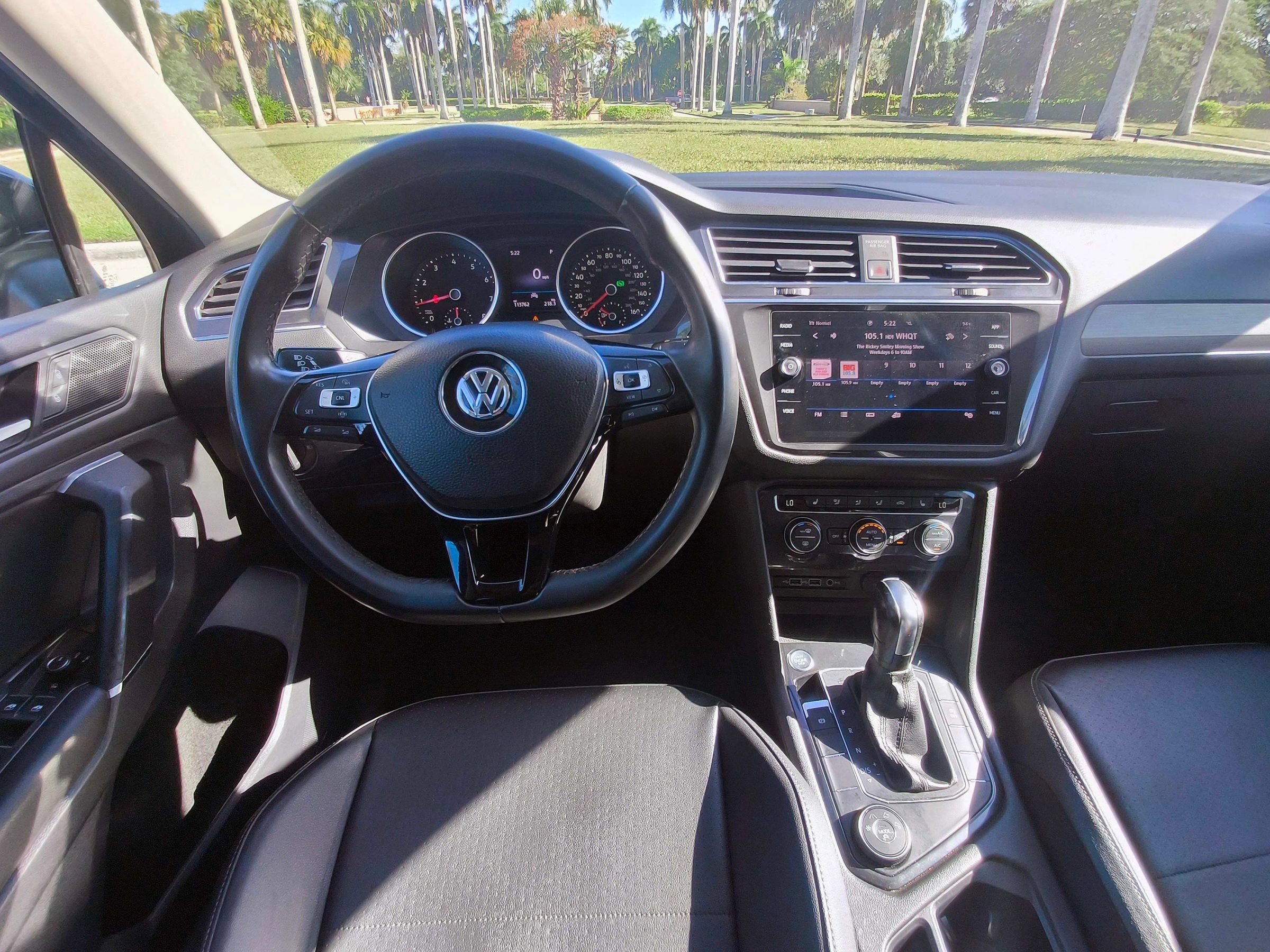 Used 2020 Volkswagen Tiguan S AWD/4WD image 26