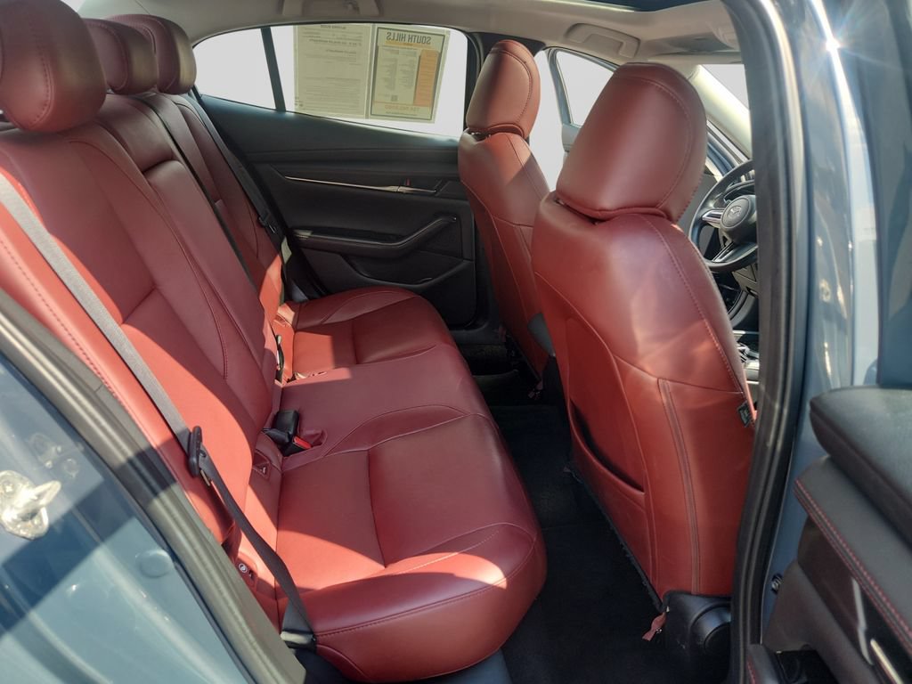 Used 2023 MAZDA MAZDA3 s AWD/4WD image 18