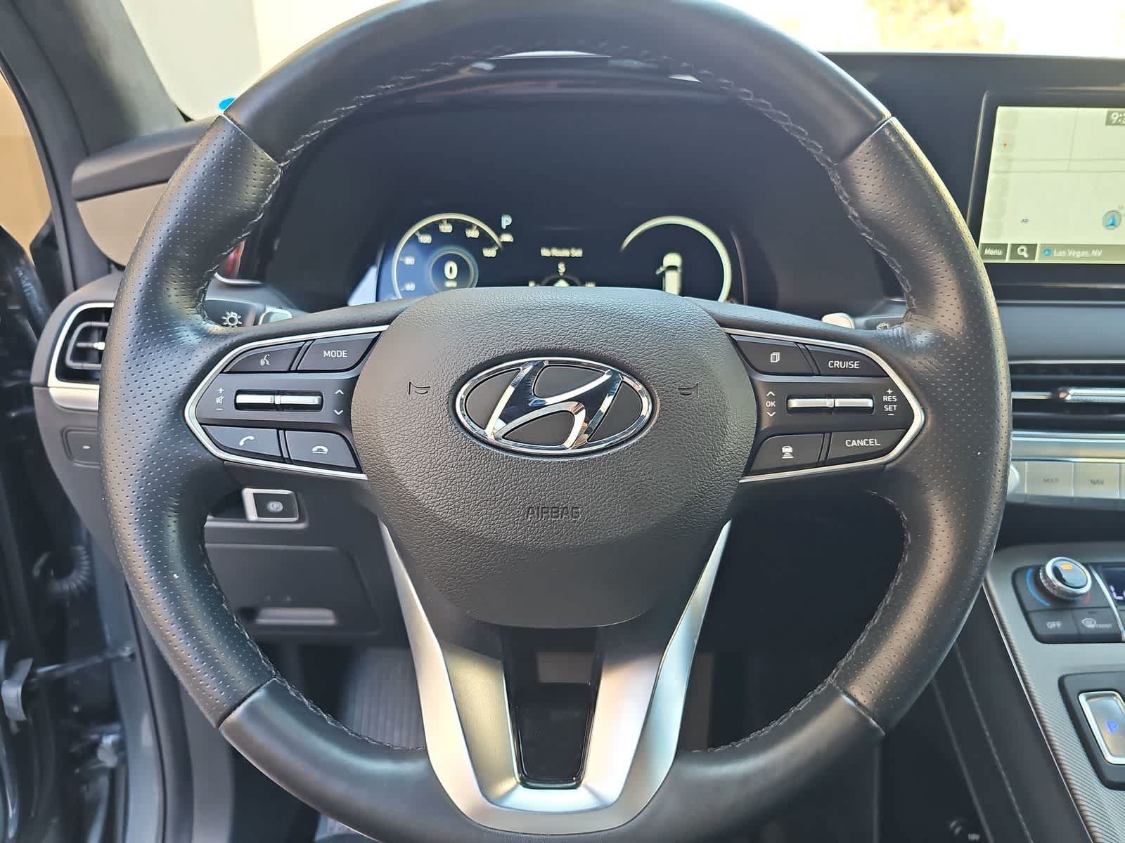 Used 2022 Hyundai Palisade Calligraphy FWD image 19