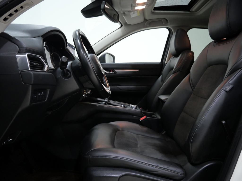 Used 2018 MAZDA CX-5 Touring w/ Preferred Equipment Package image 13