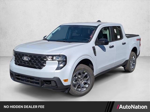 New 2025 Ford Maverick XLT w/ XLT Luxury Package AWD/4WD image 1