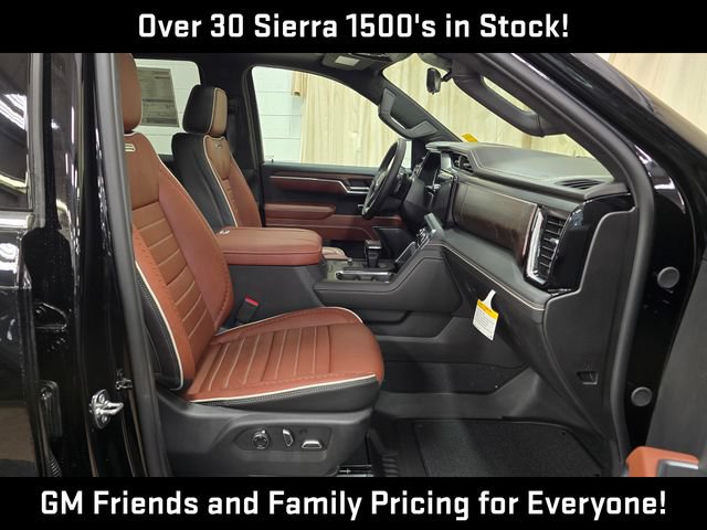 New 2026 GMC Sierra 1500 Denali Ultimate w/ LPO, Black Badging Package AWD/4WD image 38