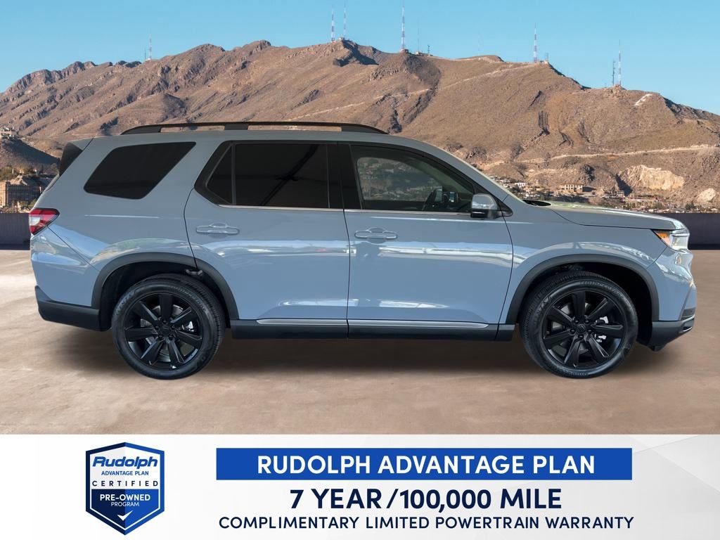 Certified 2023 Honda Pilot Elite image 13