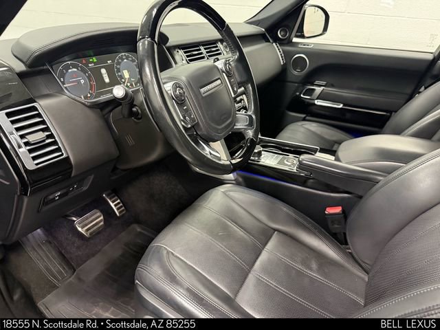 Used 2015 Land Rover Range Rover Supercharged image 11