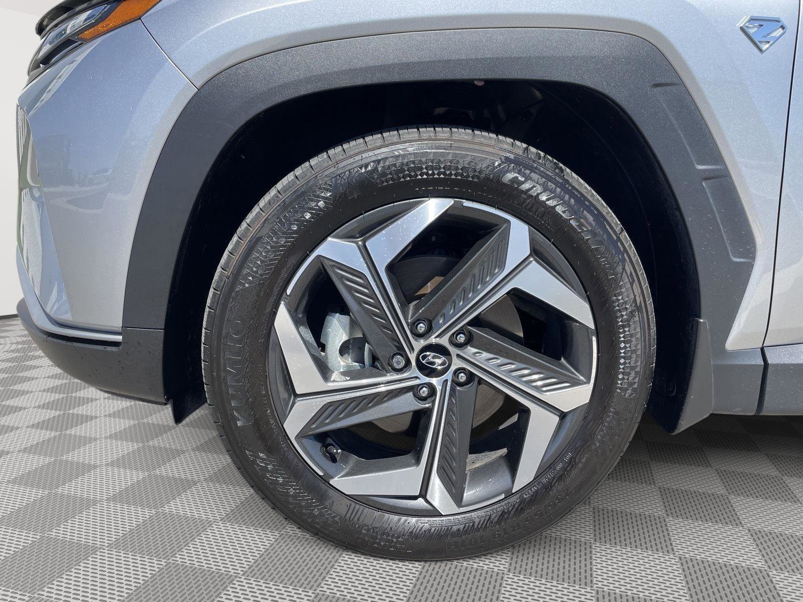 Used 2024 Hyundai Tucson SEL w/ Convenience Package image 14