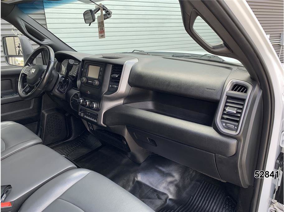 Used 2024 RAM 3500 Tradesman w/ Max Tow Package AWD/4WD image 24