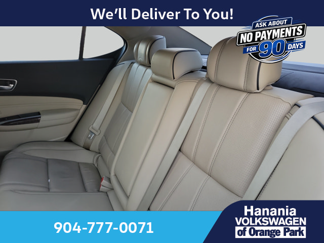Used 2019 Acura TLX w/ Technology Package FWD image 11