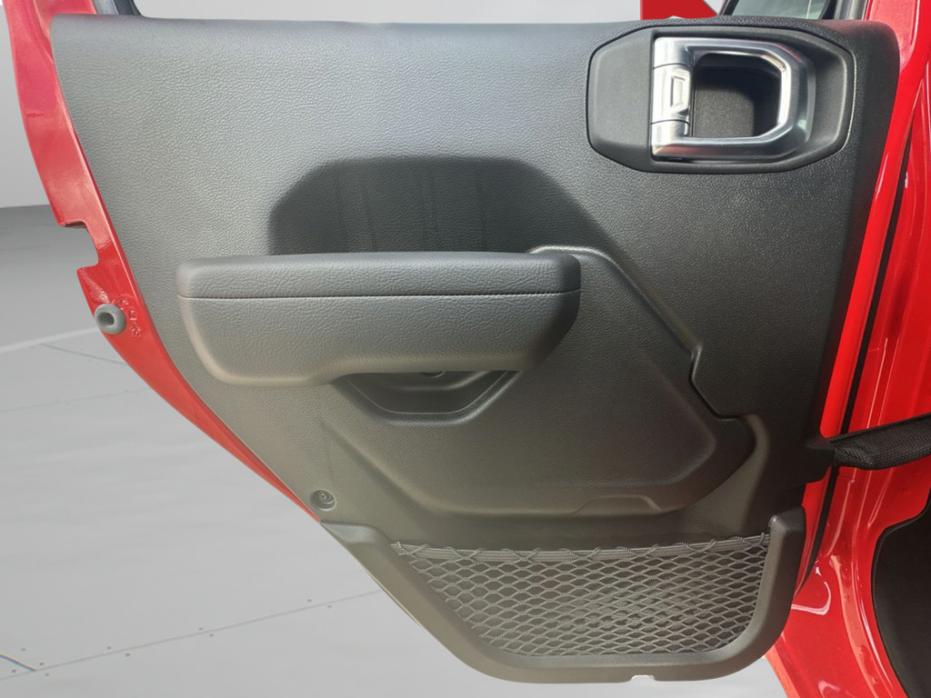 New 2026 Jeep Wrangler Unlimited Sport AWD/4WD image 25