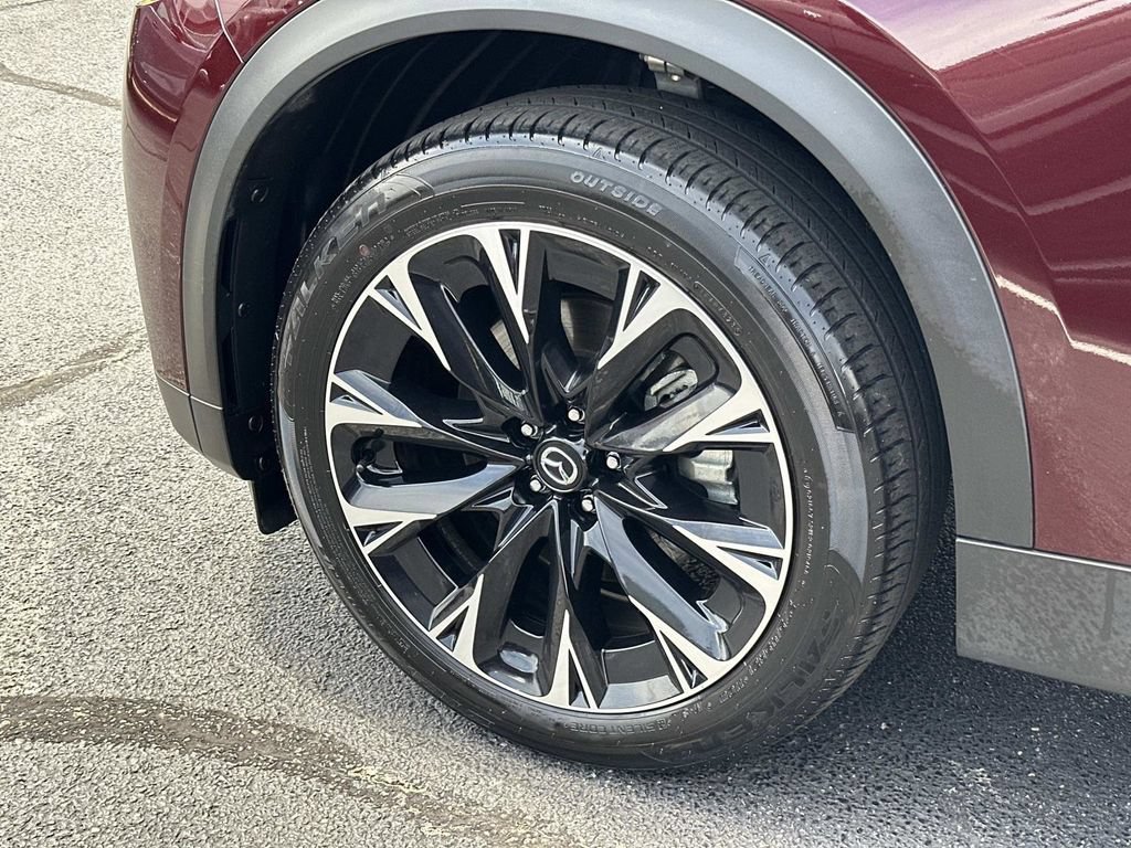Certified 2024 MAZDA CX-90 Plug-In Hybrid w/ Premium Plus AWD/4WD image 33