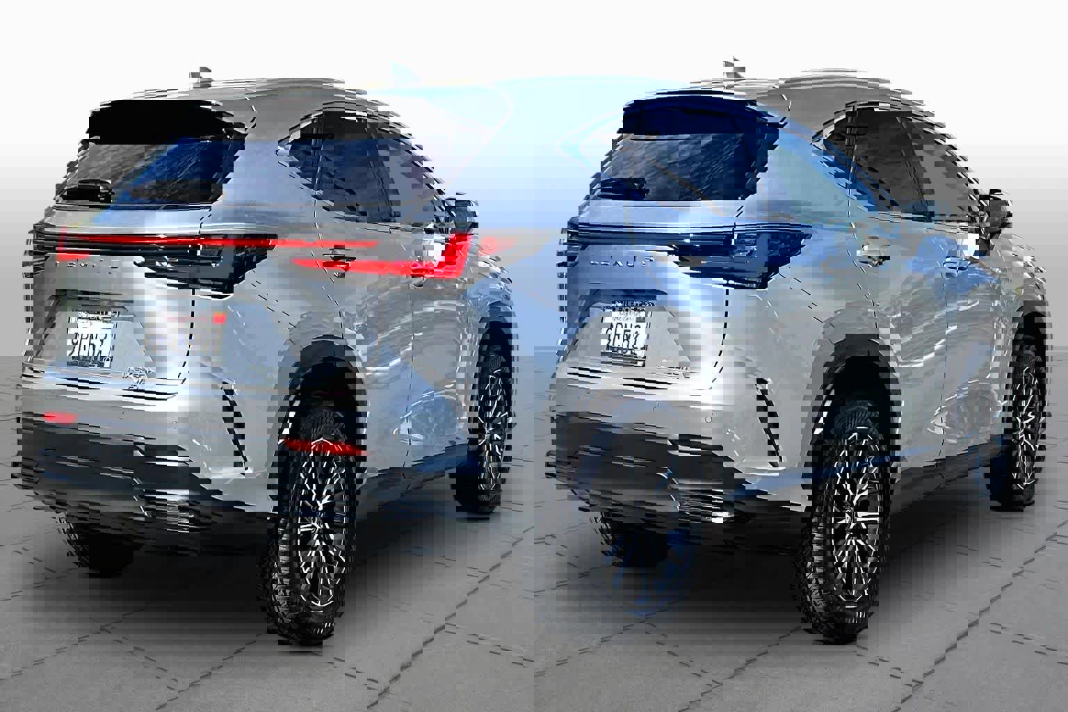 Certified 2025 Lexus NX 350h AWD w/ Cold Area Package image 12