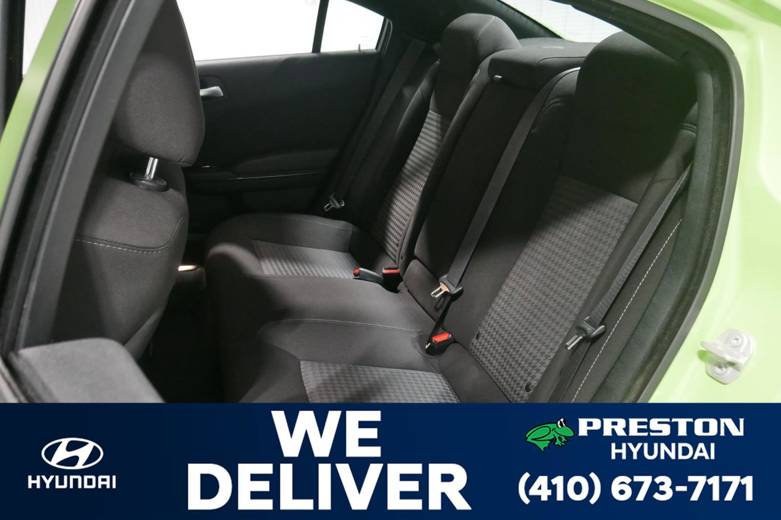 Used 2023 Dodge Charger GT w/ Blacktop Package image 11