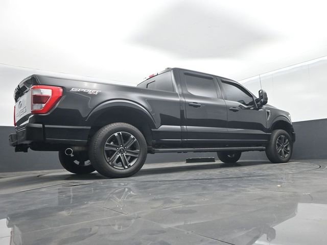 Used 2023 Ford F150 Lariat w/ Equipment Group 502A High AWD/4WD image 54