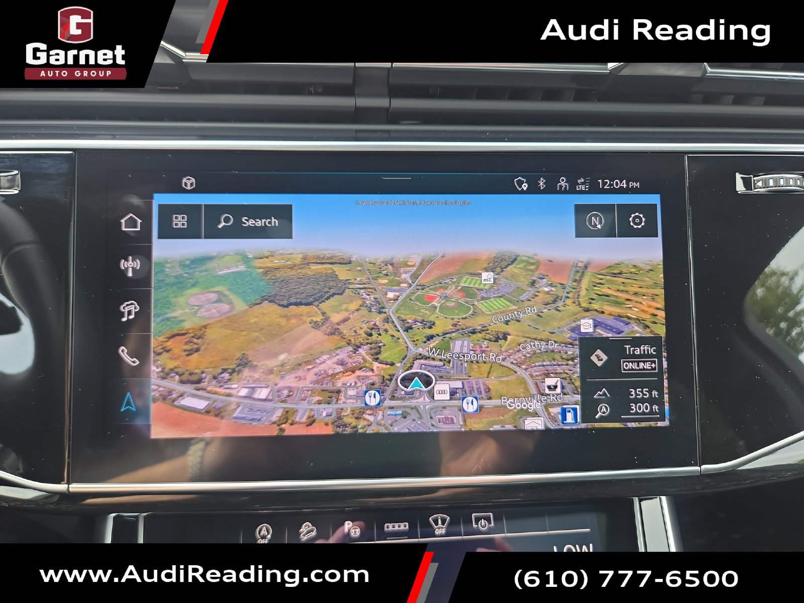 Certified 2025 Audi Q7 3.0T Prestige w/ Prestige Package AWD/4WD image 21