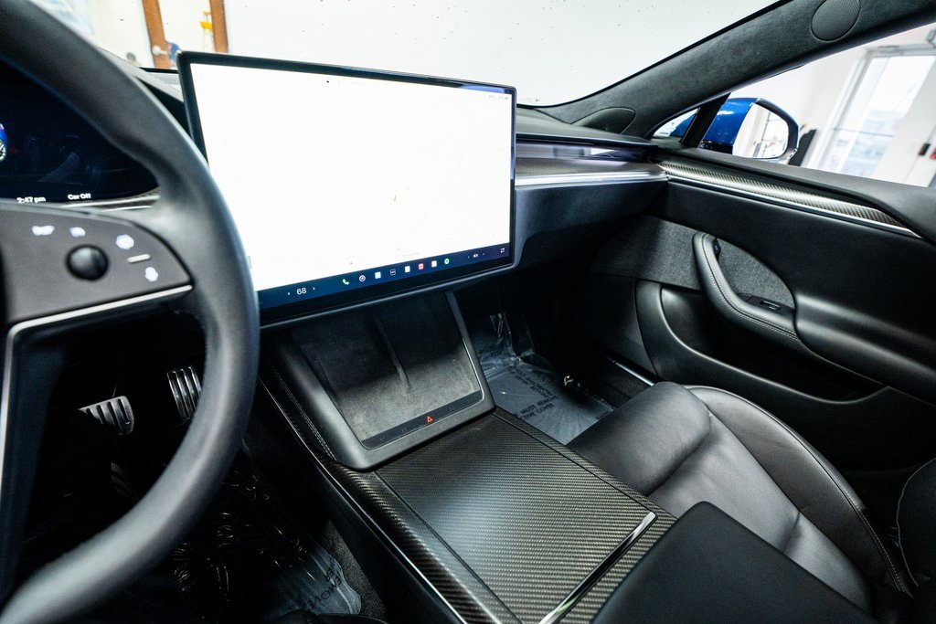 Used 2021 Tesla Model S Plaid image 42