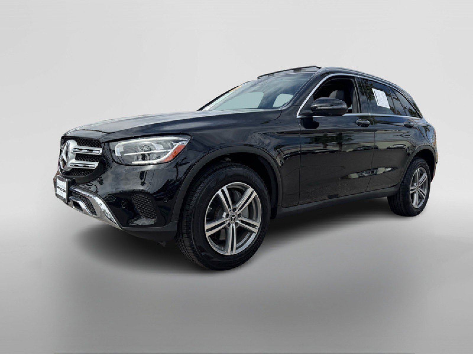 Certified 2022 Mercedes-Benz GLC 300 image 9