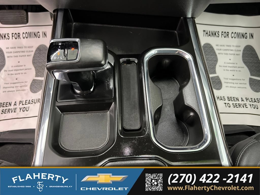 Used 2025 Chevrolet Silverado 1500 LT Trail Boss w/ Convenience Package II AWD/4WD image 32