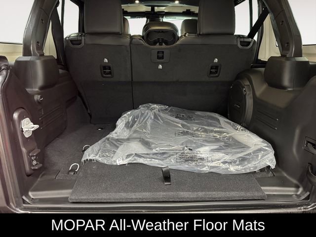 New 2026 Jeep Wrangler Sahara image 15