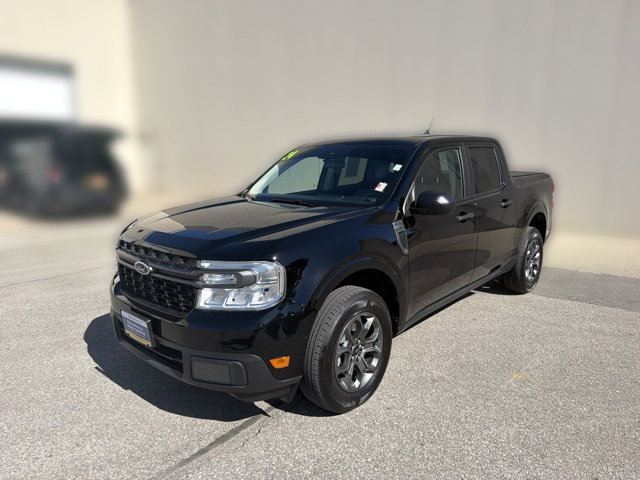 Certified 2024 Ford Maverick XLT FWD image 12