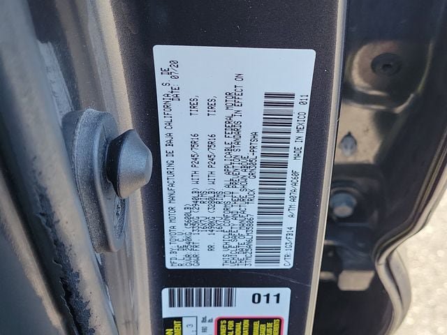 Used 2020 Toyota Tacoma SR AWD/4WD image 26