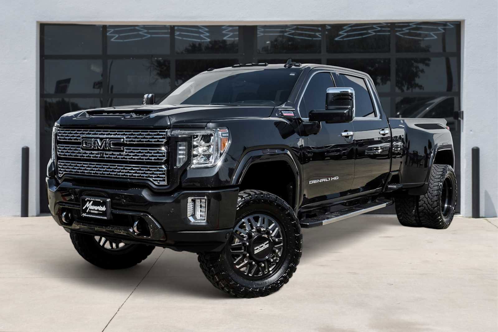 Used 2020 GMC Sierra 3500 Denali w/ Denali Ultimate Package