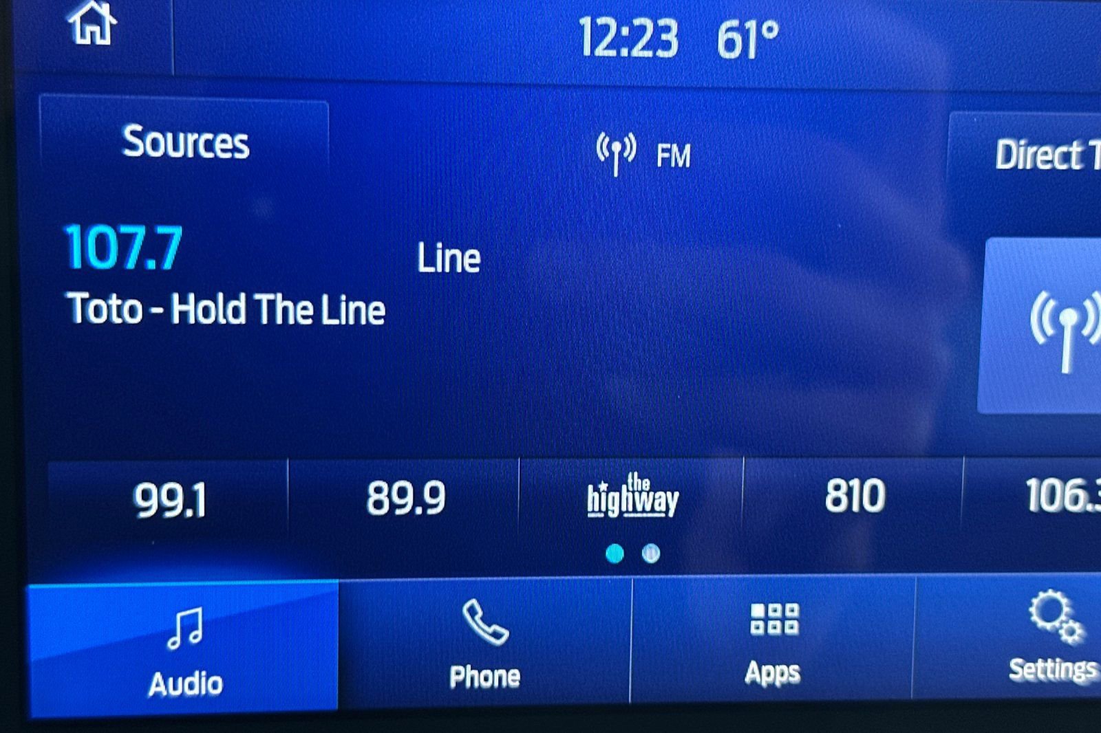 Certified 2023 Ford Transit Connect XL image 19