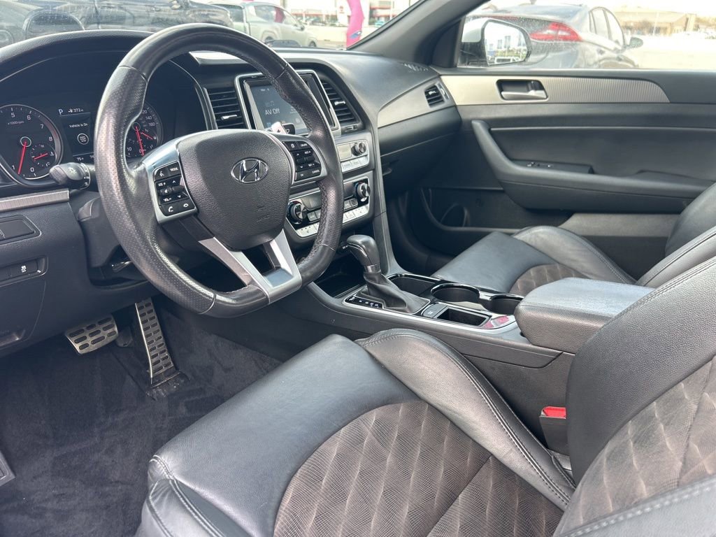 Used 2019 Hyundai Sonata Sport image 24