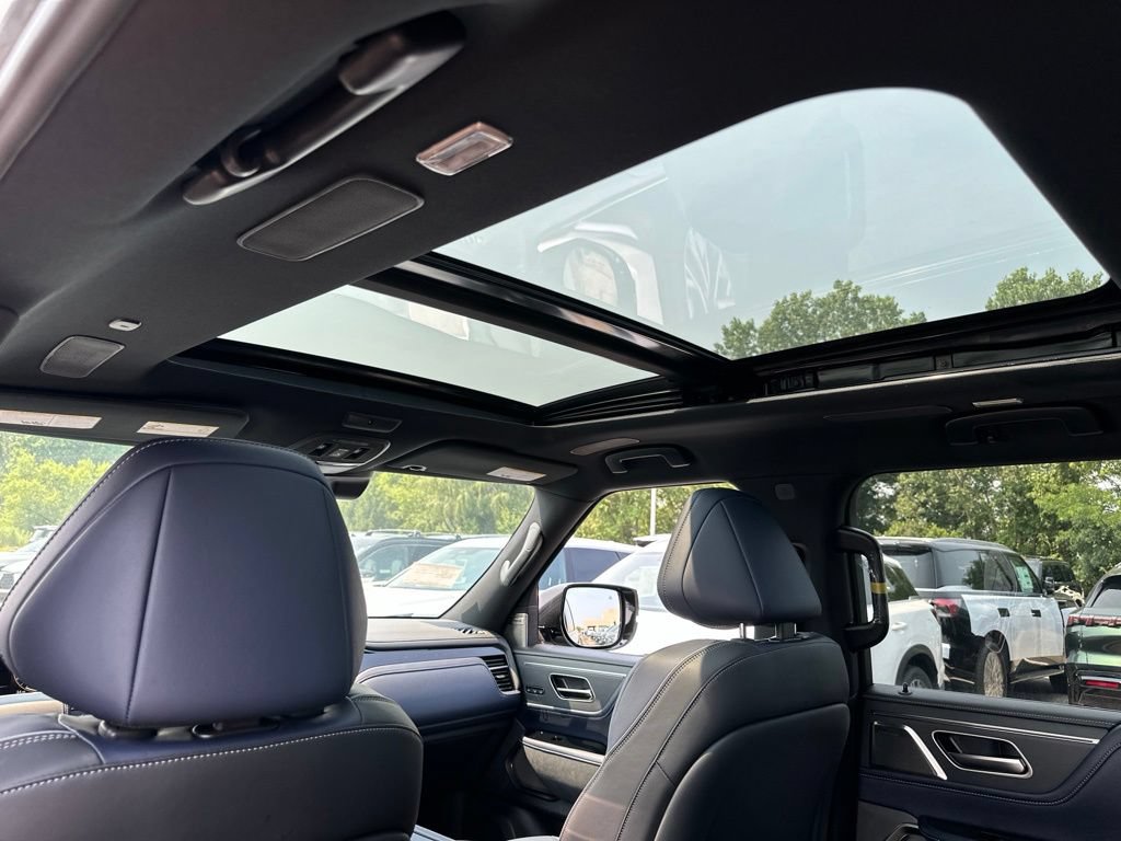 New 2027 INFINITI QX80 Sensory AWD/4WD image 36