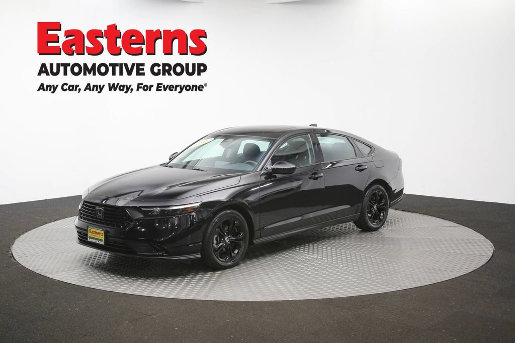 Used 2025 Honda Accord SE image 50