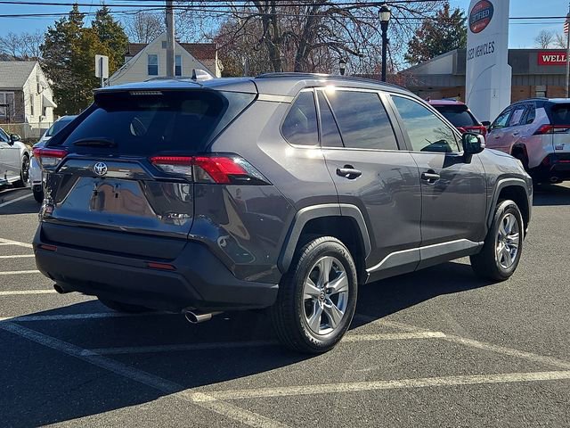 Used 2024 Toyota RAV4 XLE image 6