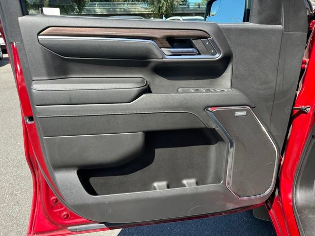 Used 2024 Chevrolet Silverado 1500 RST w/ Convenience Package II AWD/4WD image 19