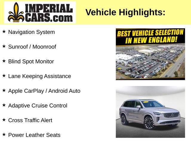 Used 2026 Volvo XC90 B6 Plus AWD/4WD image 8