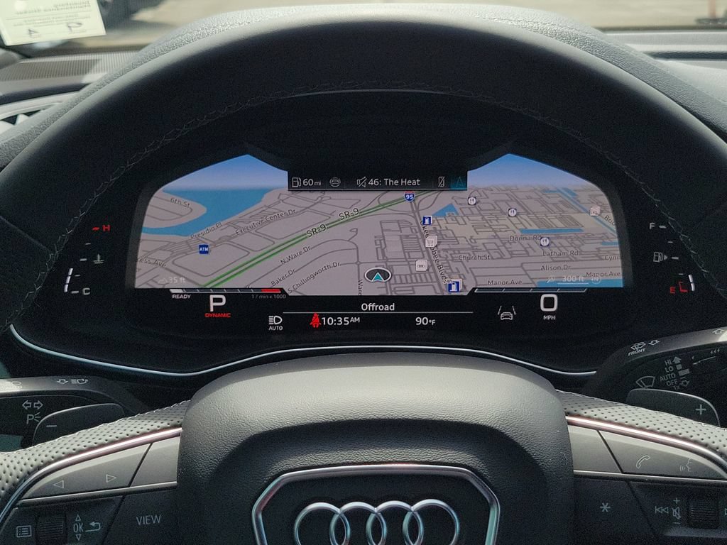 New 2026 Audi SQ8 Prestige AWD/4WD image 10