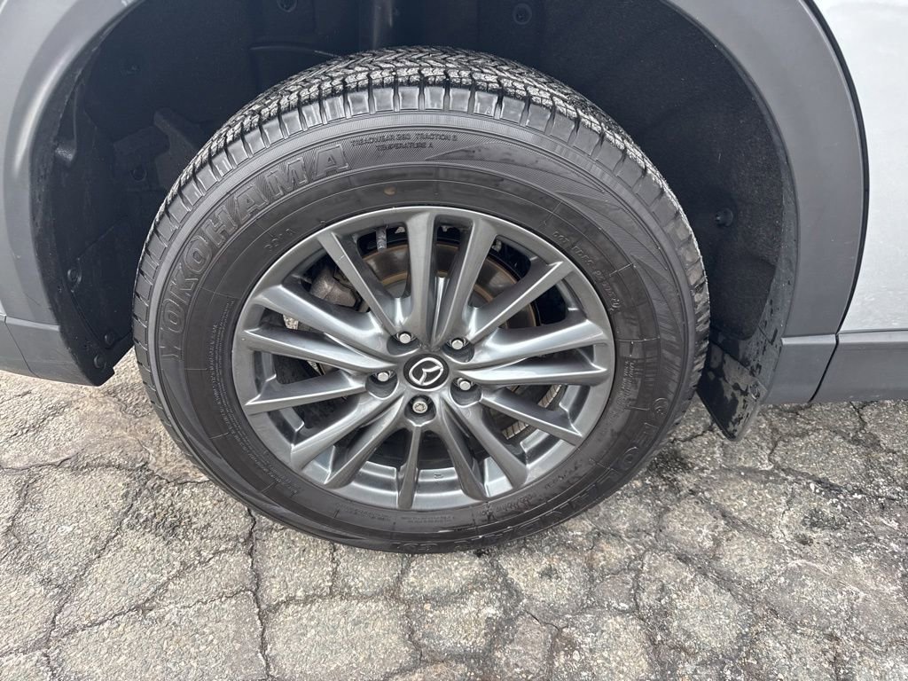 Used 2021 MAZDA CX-5 Touring w/ Touring Preferred SV Package image 11