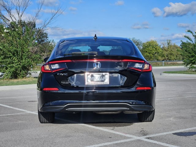 Used 2024 Honda Civic LX image 6