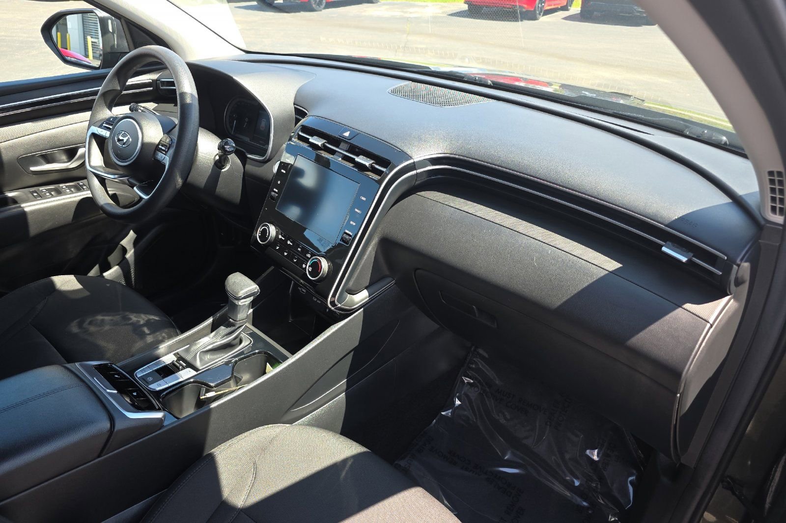 Used 2023 Hyundai Tucson SEL AWD/4WD image 16