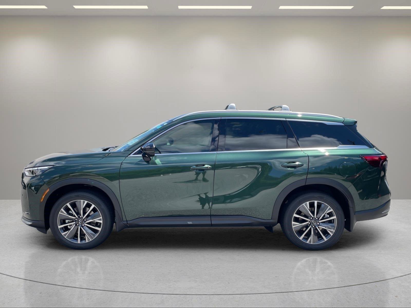 New 2027 INFINITI QX60 Luxe w/ Family Package AWD/4WD image 2