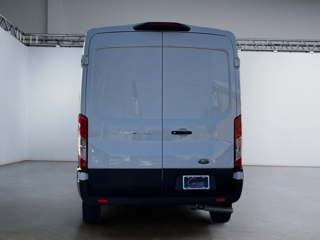 Used 2025 Ford Transit 250 Medium Roof RWD image 6