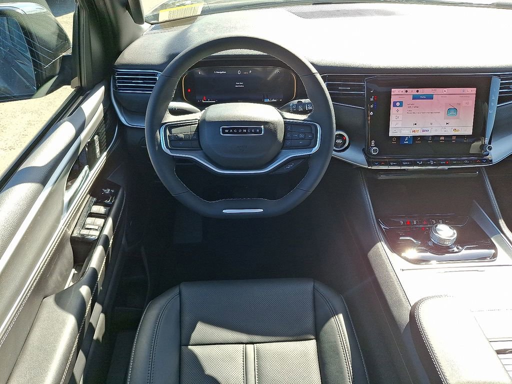 New 2025 Jeep Wagoneer Series II w/ Premium Group I image 2