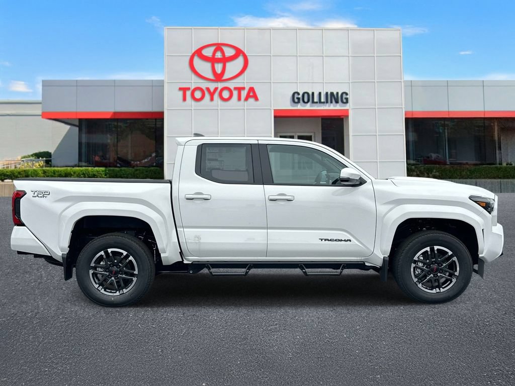 New 2026 Toyota Tacoma TRD Sport AWD/4WD image 2