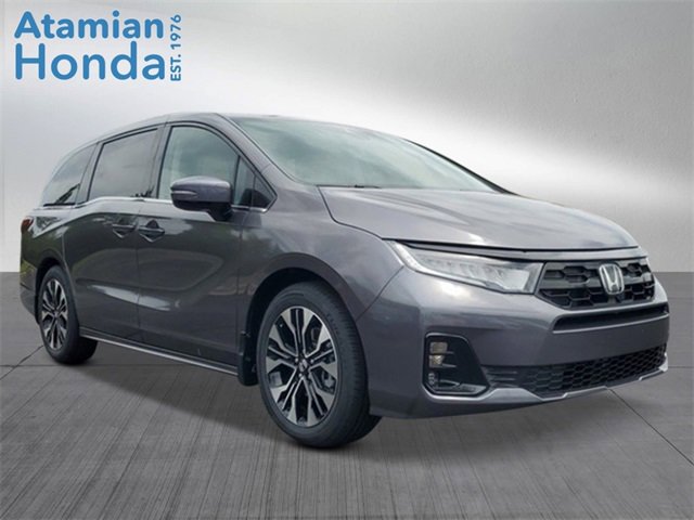 New 2026 Honda Odyssey Elite image 5