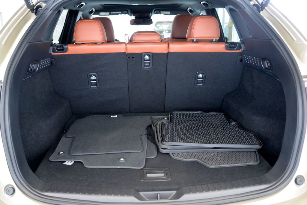 Certified 2025 MAZDA CX-5 Carbon Edition image 29