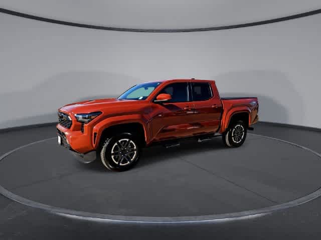 Certified 2025 Toyota Tacoma TRD Sport RWD image 4