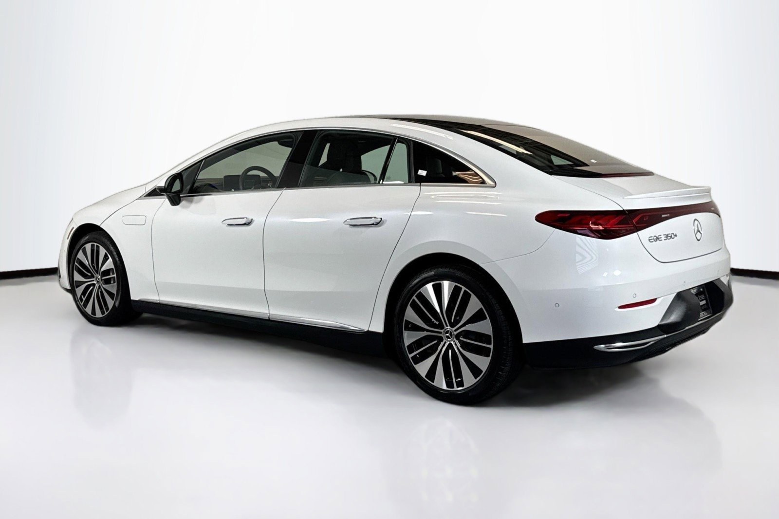 Certified 2023 Mercedes-Benz EQE 350+ Sedan image 7