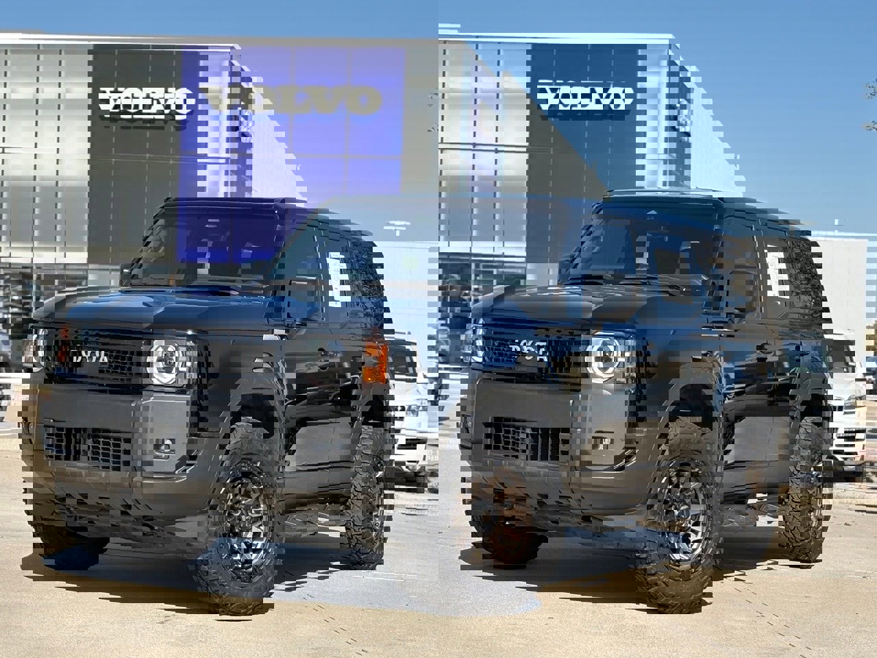 Used 2024 Toyota Land Cruiser image 1