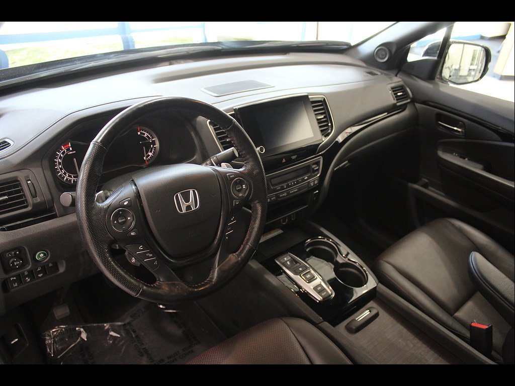 Used 2023 Honda Ridgeline Black Edition image 13