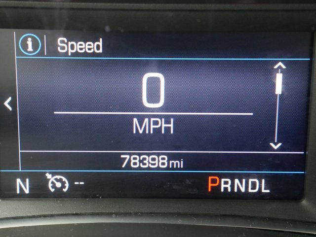 Used 2023 Chevrolet Equinox RS image 19