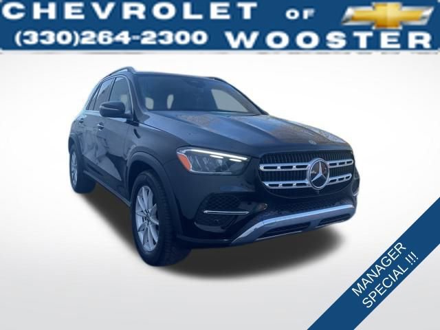 Used 2024 Mercedes-Benz GLE 350 4MATIC image 4