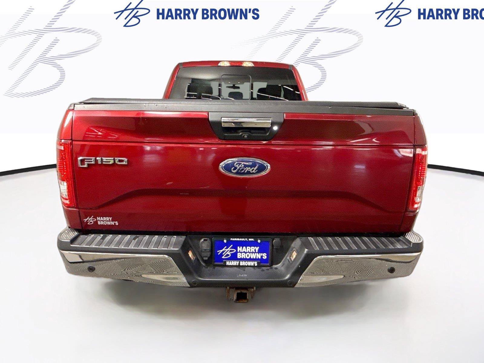 Used 2017 Ford F150 XLT w/ Equipment Group 302A Luxury AWD/4WD image 28