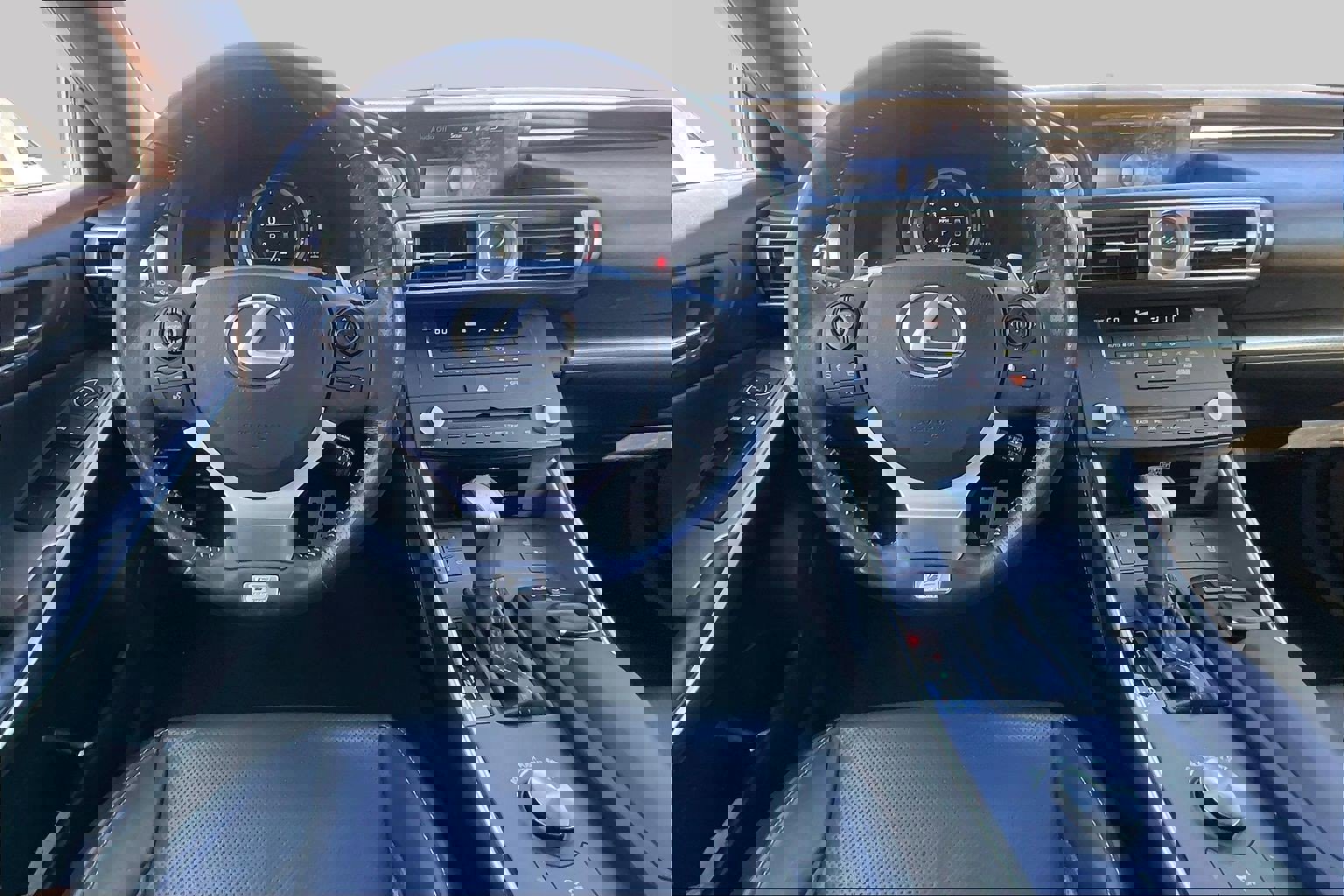 Used 2015 Lexus IS 350 w/ F-Sport Package image 5